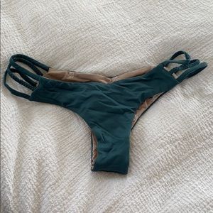 Midori bikini bottoms